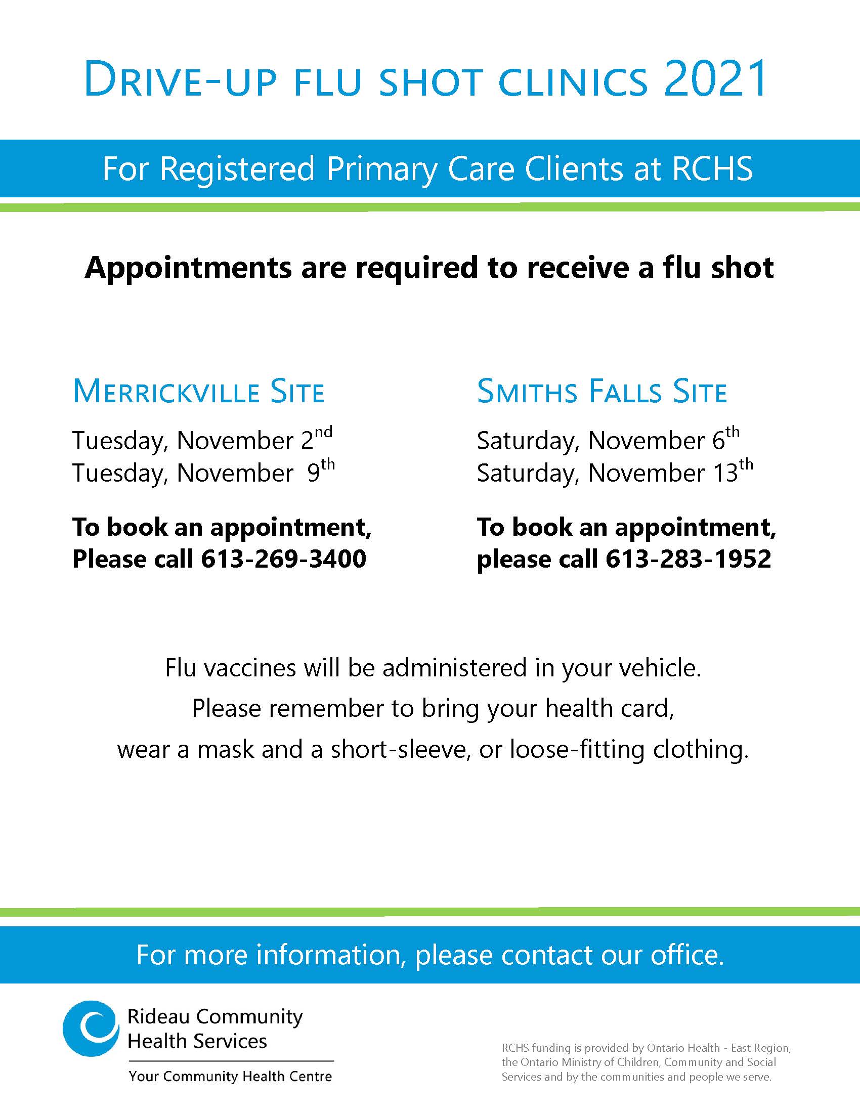 Flu Shot Clinic