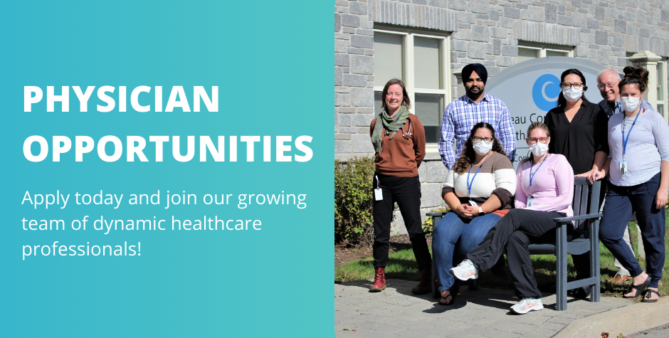 Salaried Physician Opportunities