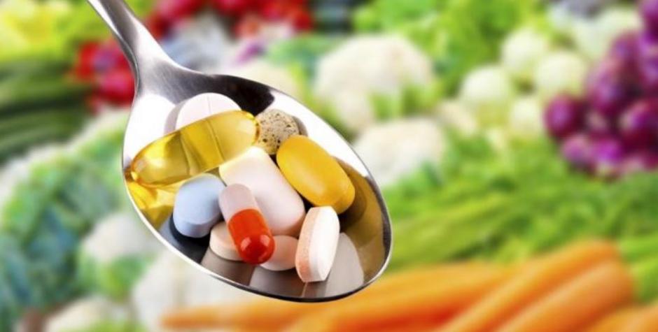 Virtual Nutrition Supplements Workshop