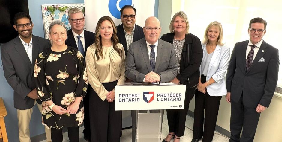 Group Photo IPCT Announcement