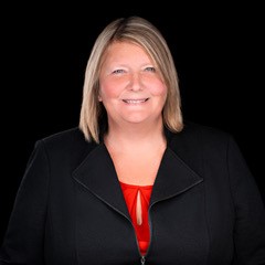 Headshot of Michele Bellows, CEO