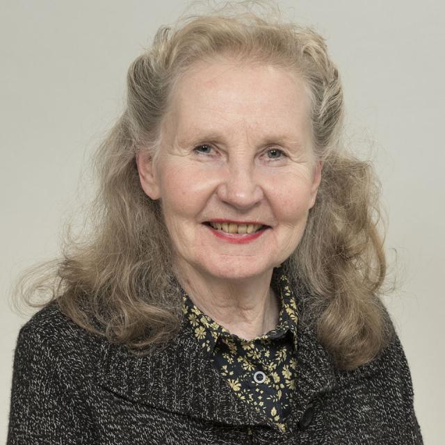 Janet Cosier (Chair)